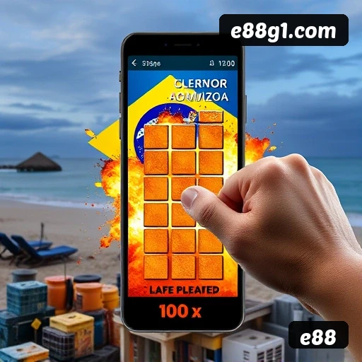 e88 Logo