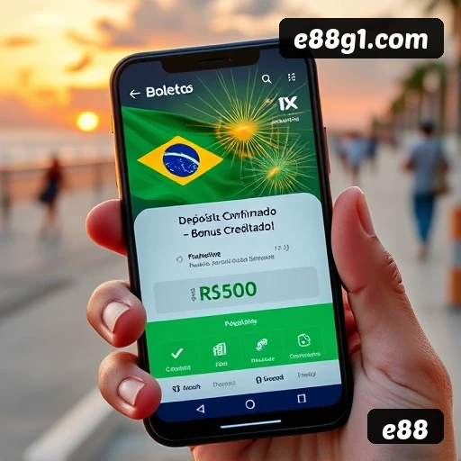 e88 Logo