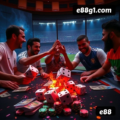 e88 Logo