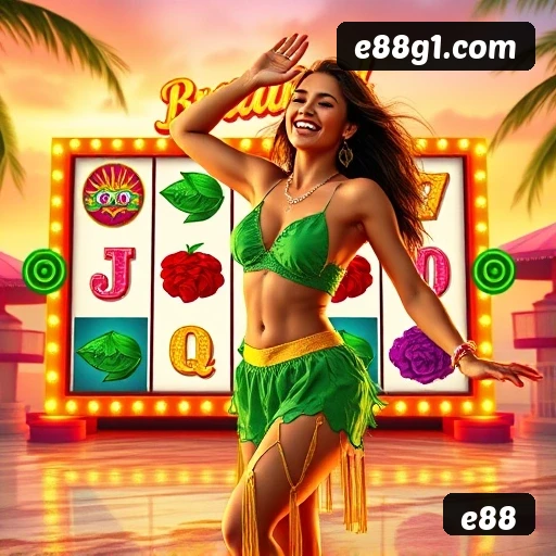 e88 Logo