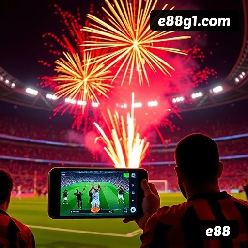 e88 Logo