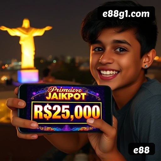 e88 Logo