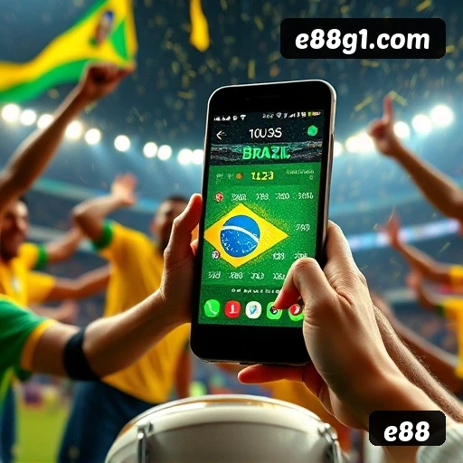 e88 Logo