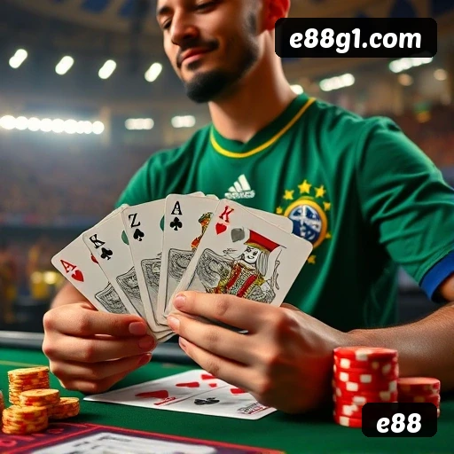 e88 Logo